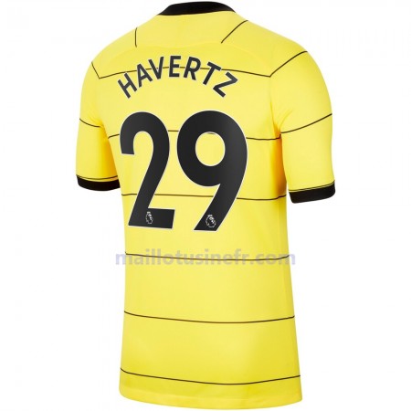 Maillot de Foot Chelsea Kai Havertz 29 Extérieur 2021-22